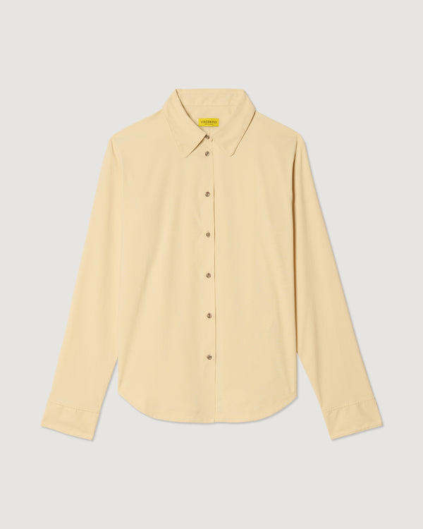 Trail Sun Shirt - The Everyday, Everywhere 50+ UPF Sun Shirt - Buckwheat