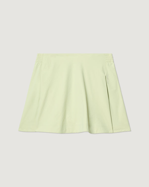 Venture Skort 01 - Fun and Feminine Hiking Skort with Pockets - Yucca