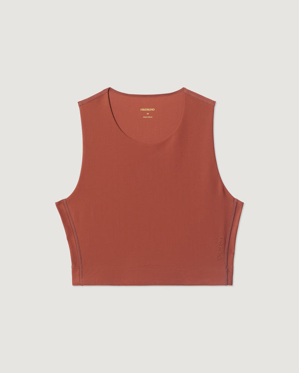 Performance Base Top 01 - Longline Sports Bra to Conquer Any Terrain