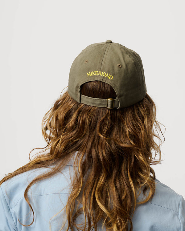 Trail Cap 01 - 6-panel Dad Hat