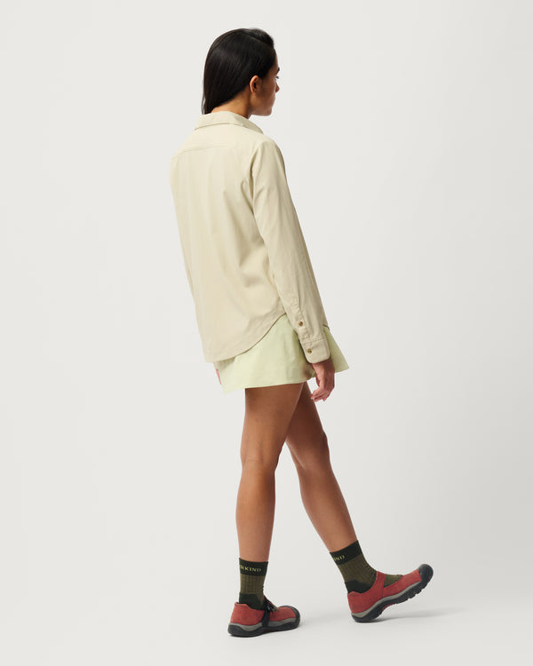 Trail Sun Shirt - The Everyday, Everywhere 50+ UPF Sun Shirt - Crownshy