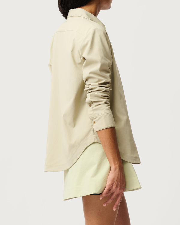 Trail Sun Shirt - The Everyday, Everywhere 50+ UPF Sun Shirt - Crownshy