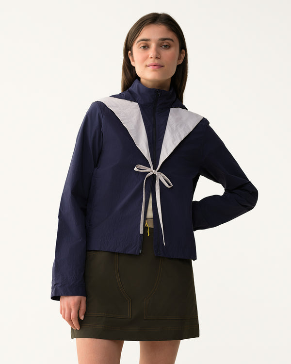 Packable Windbreaker - Velella