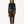 Load image into Gallery viewer, Ribbed Merino Long Sleeve Tee - Woad
