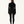 Load image into Gallery viewer, Ribbed Merino Turtleneck - Basalt
