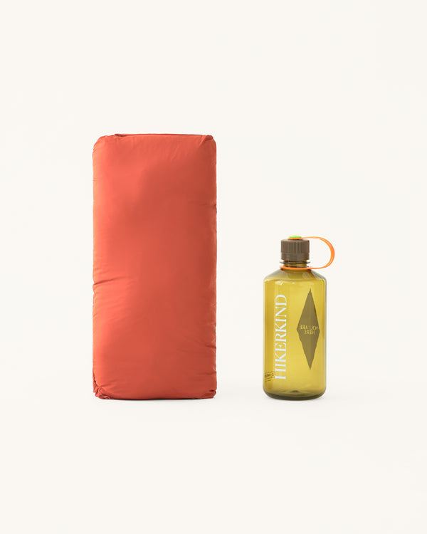 Packable Down Puffer - Madder