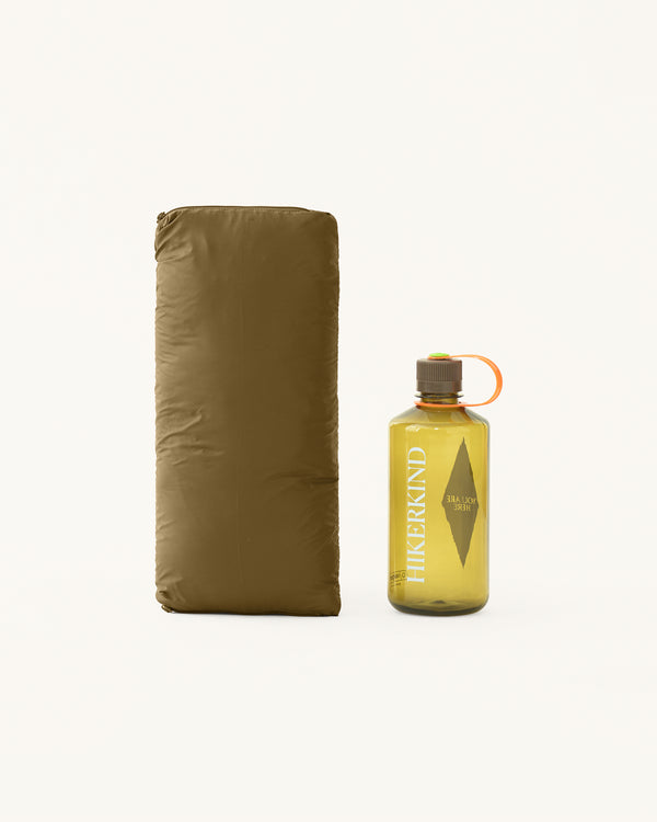 Packable Down Puffer - Dune
