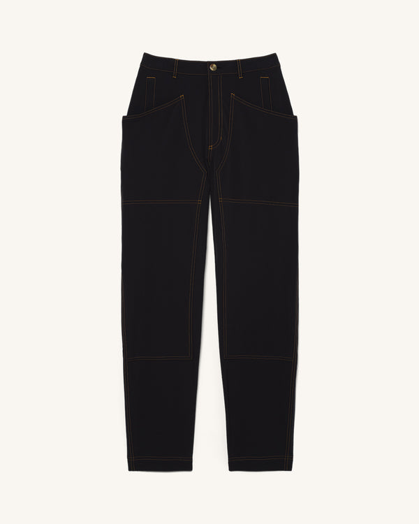 8 Pocket Pants - Women's Outdoor Pants - Basalt