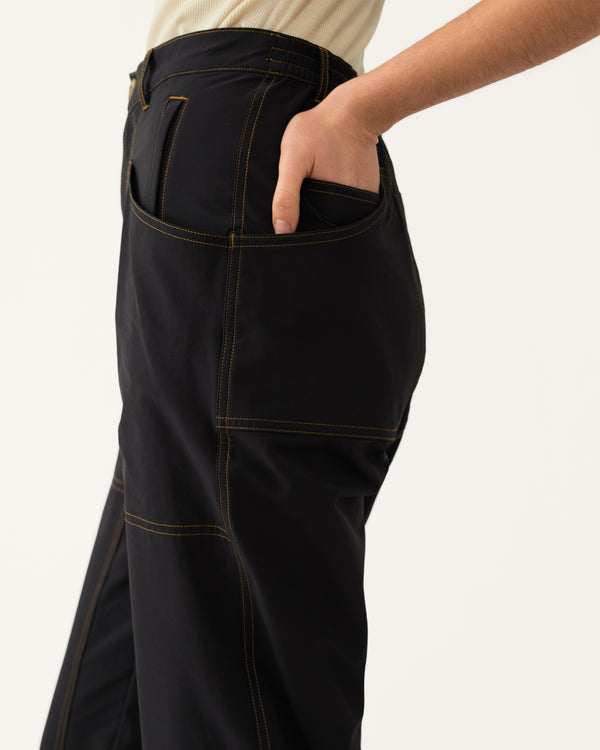 8 Pocket Pants - Women's Outdoor Pants - Basalt