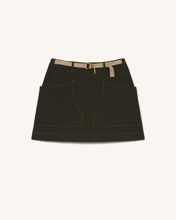8 Pocket Skort - Phyllis