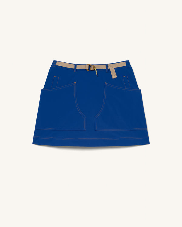 8 Pocket Skort - Lazurite