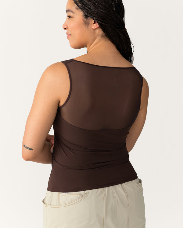 Trail Tank - Burl