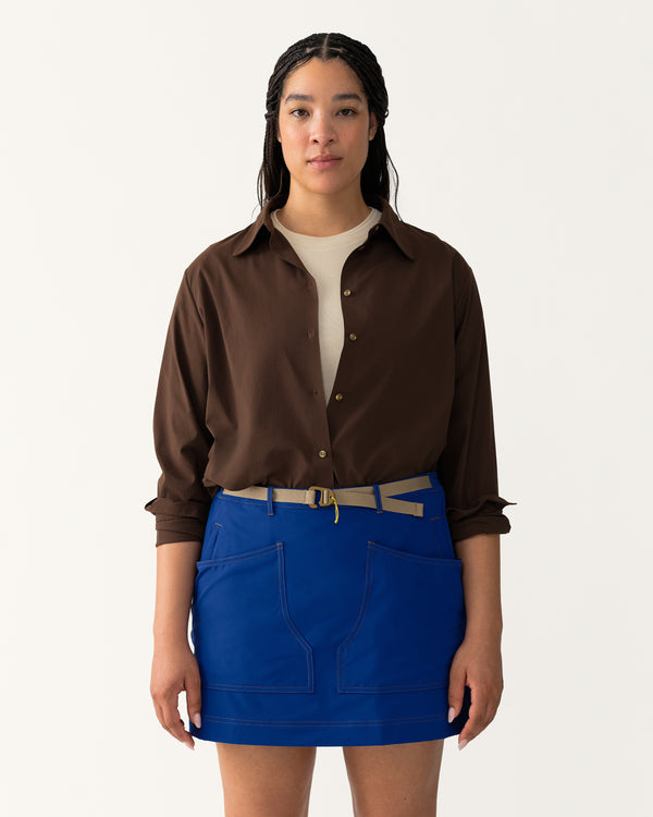 8 Pocket Skort - Lazurite
